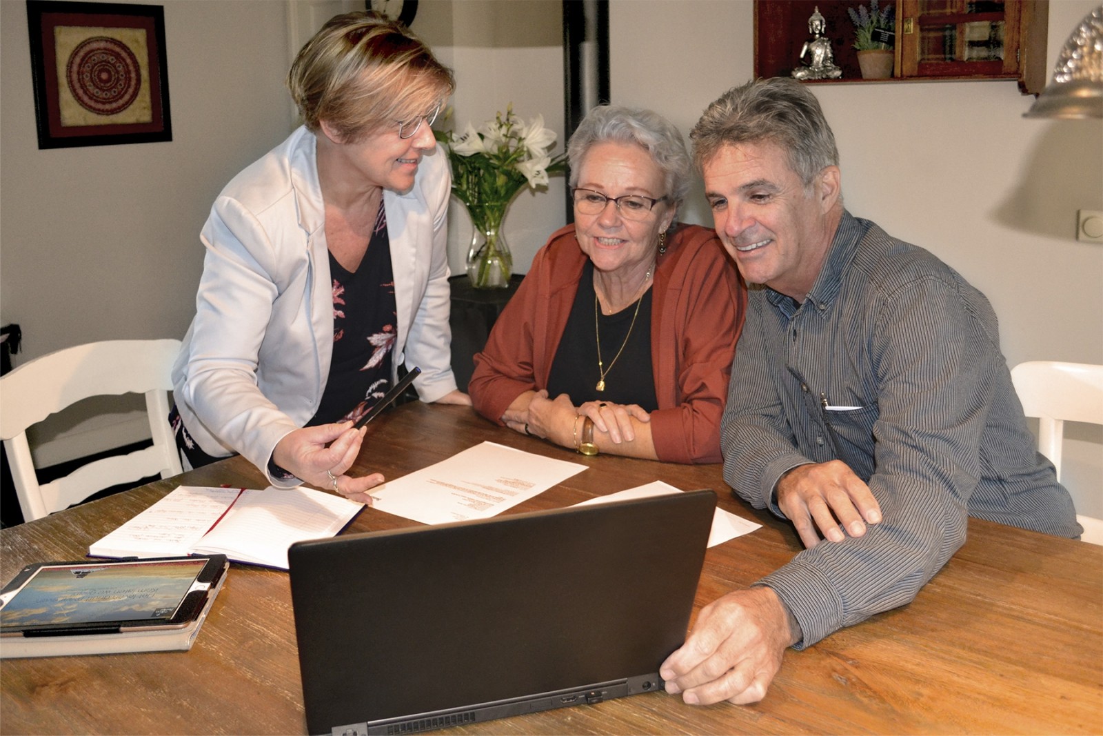 deReisbutler-werkwijze